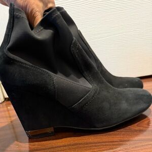 Tory Burch Brenda Wedge Bootie